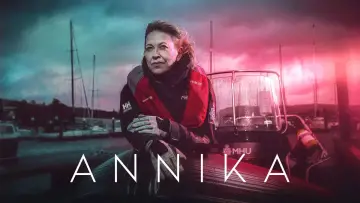 Задник к сериалу "Анника" #1451331