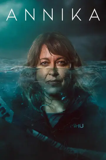 Постер к сериалу "Анника" #1451336