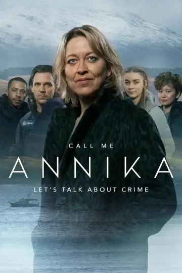 Постер к сериалу "Анника" #1451339