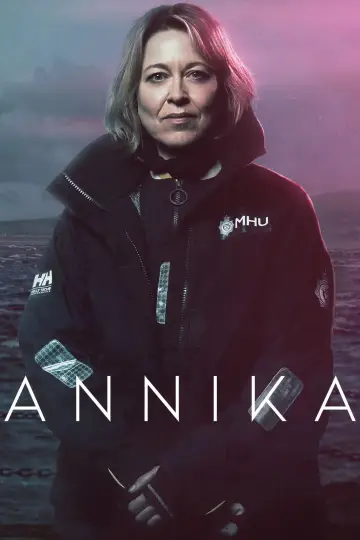 Постер к сериалу "Анника" #1451342