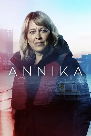 Постер к сериалу "Анника" #1451344