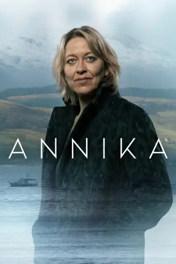 Постер к сериалу "Анника" #1451345