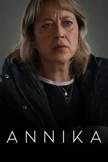Постер к сериалу "Анника" #1451346