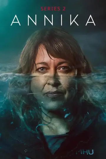 Постер к сериалу "Анника" #1754455