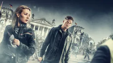 Задник к сериалу "Фурия" #1823425