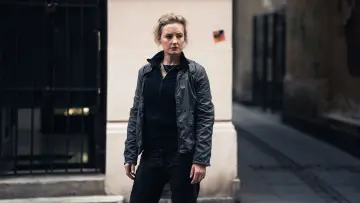 Задник к сериалу "Фурия" #1823429