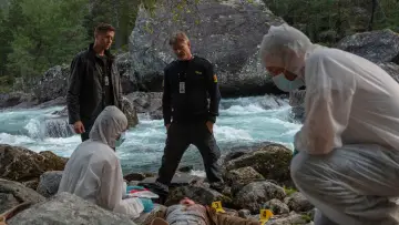 Задник к сериалу "Фурия" #1823430