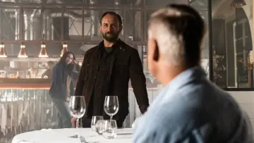 Задник к сериалу "Фурия" #1823438