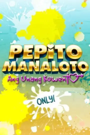 Постер к сериалу "Pepito Manaloto" #1730105