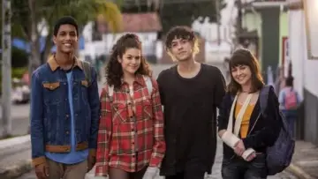 Задник к сериалу "Снова 15" #1494870