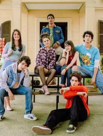 Постер к сериалу "Снова 15" #1494880
