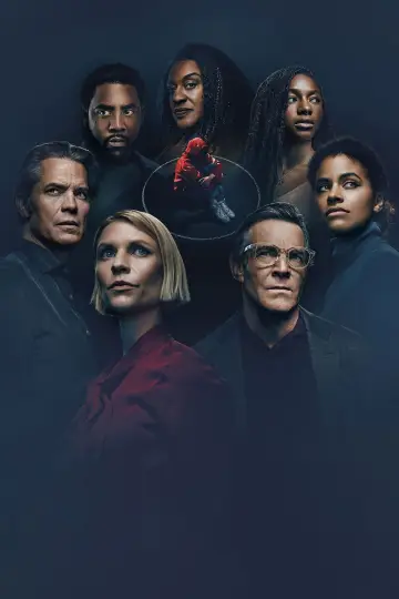 Постер к сериалу "Замкнутый круг" #1426428