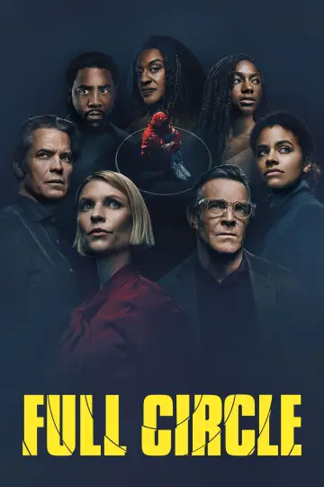 Постер к сериалу "Замкнутый круг" #1426429
