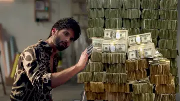 Задник к сериалу "Подделки" #1384965