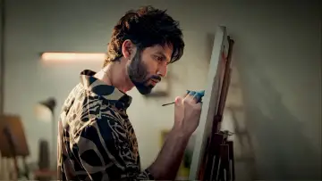 Задник к сериалу "Подделки" #1384968