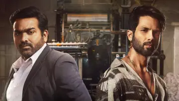 Задник к сериалу "Подделки" #1384981
