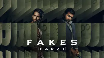 Задник к сериалу "Подделки" #1384989