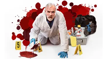 Задник к сериалу "Зачистка" #1502462