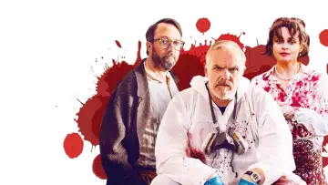 Задник к сериалу "Зачистка" #1502463
