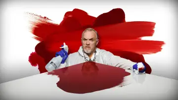 Задник к сериалу "Зачистка" #1502464