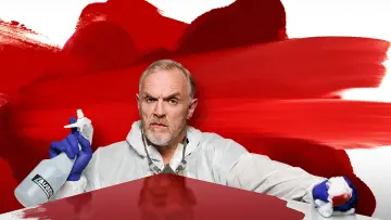 Задник к сериалу "Зачистка" #1502466