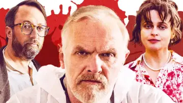Задник к сериалу "Зачистка" #1502467