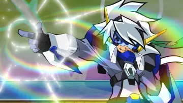 Задник к сериалу "Боевые духи: Сильнейшая галактика Ultimate Zero" #1588881