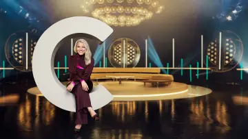 Задник к сериалу "Carina Bergfeldt" #1596001