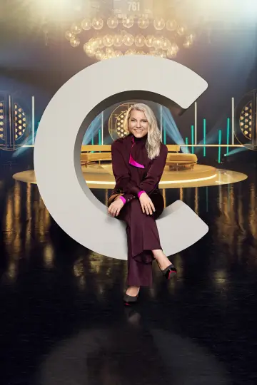 Carina Bergfeldt постер
