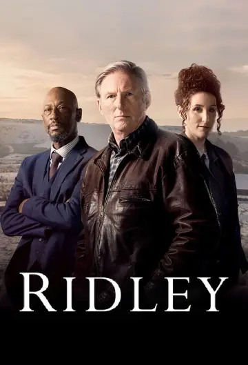 Постер к сериалу "Ридли" #1480051