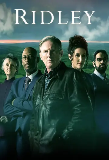 Постер к сериалу "Ридли" #1480056