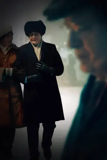 Постер к сериалу "Сомнительный убийца" #1869065