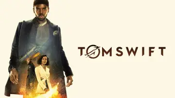 Задник к сериалу "Tom Swift" #1847057