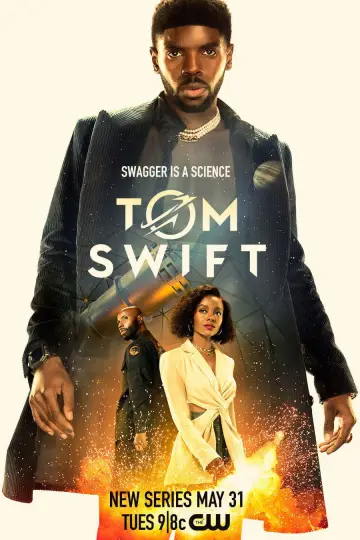 Постер к сериалу "Tom Swift" #1847066