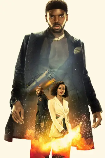 Постер к сериалу "Tom Swift" #1847068