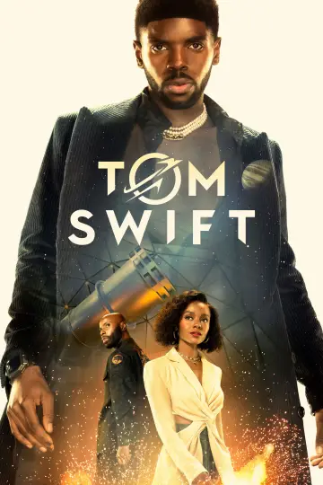Постер к сериалу "Tom Swift" #1847188