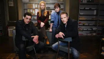 Задник к сериалу "Невидимые" #1486428