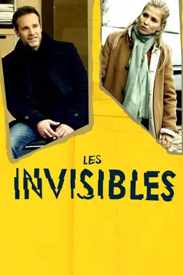 Постер к сериалу "Невидимые" #1486431