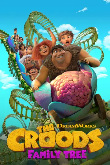 Постер к сериалу "Семейка Крудс: Семейное древо" #1465360