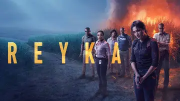 Задник к сериалу "Рейка" #1868349