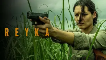 Задник к сериалу "Рейка" #1868358