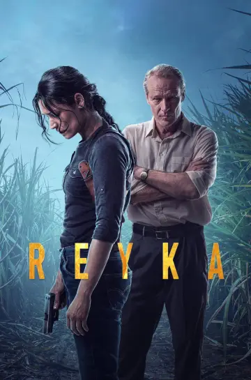 Постер к сериалу "Рейка" #1868362