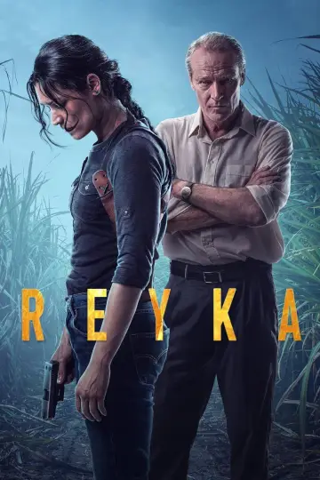 Постер к сериалу "Рейка" #1868363