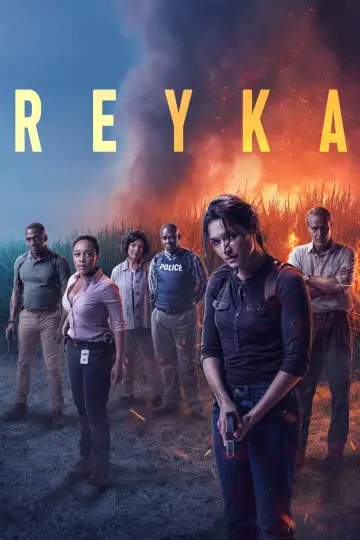 Постер к сериалу "Рейка" #1868364