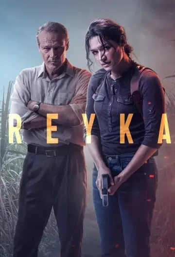 Постер к сериалу "Рейка" #1868365