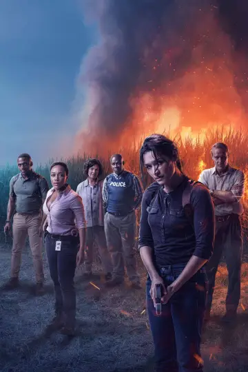 Постер к сериалу "Рейка" #1868367