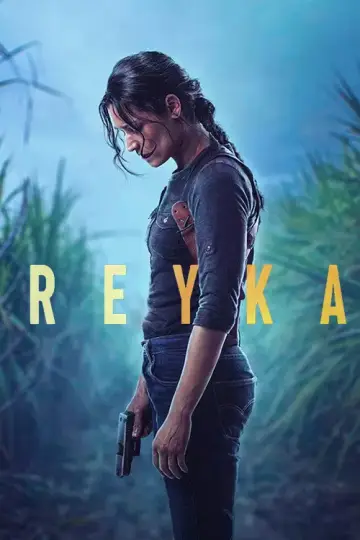 Постер к сериалу "Рейка" #1868370