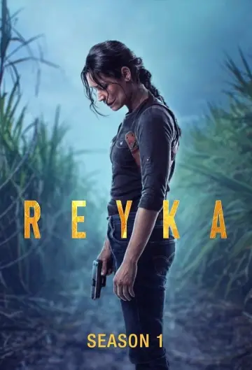 Постер к сериалу "Рейка" #1868493