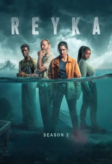 Постер к сериалу "Рейка" #1868496
