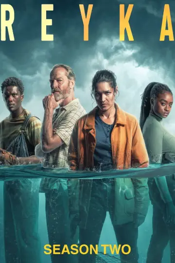 Постер к сериалу "Рейка" #1868497